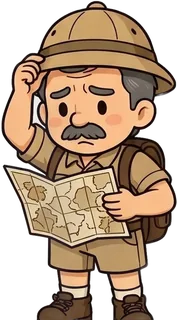 ゲンさんのチビキャラ