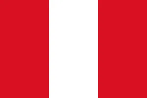 ペルー共和国 国旗