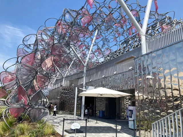 大阪・関西万博 屋外アート展示