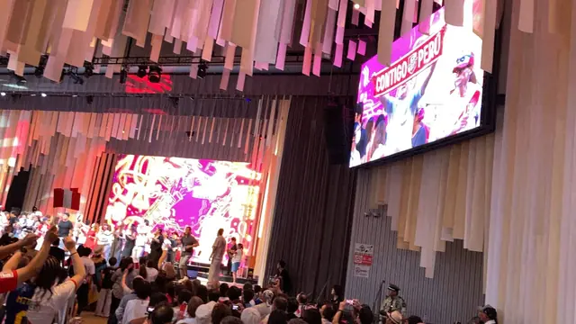 ステージ