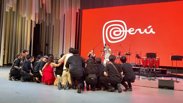 フィナーレの余韻
