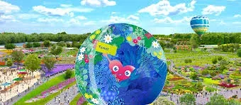 GREEN×EXPO 2027 公式マスコット トゥンクトゥンク