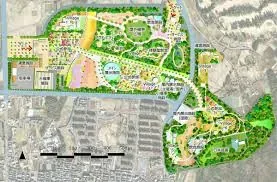 GREEN×EXPO 2027 会場ゾーン詳細マップ