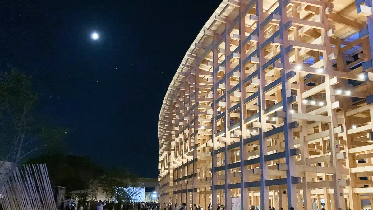横浜花博 GREEN×EXPO 2027——大阪から横浜へ、万博の記憶がつながっていく景色