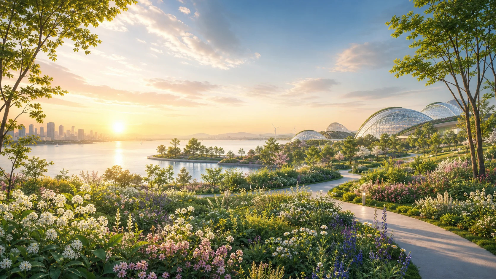 横浜花博 GREEN×EXPO 2027 予習ノート | 大阪の夢から横浜の花と緑